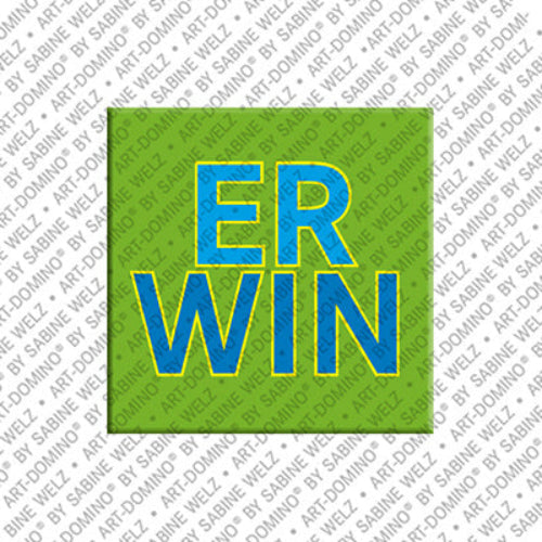 Kühlschrankmagnet Erwin