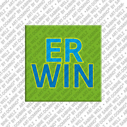 Kühlschrankmagnet Erwin