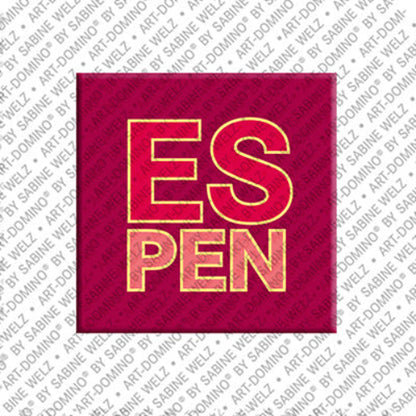 Kühlschrankmagnet Espeen