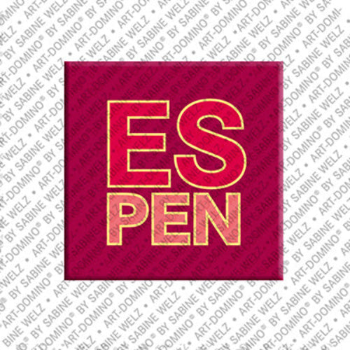 Kühlschrankmagnet Espeen