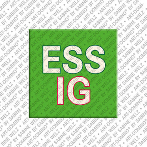 Kühlschrankmagnet Essig