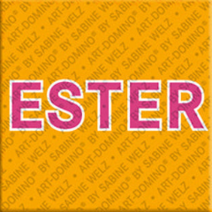 Aimant - ESTER