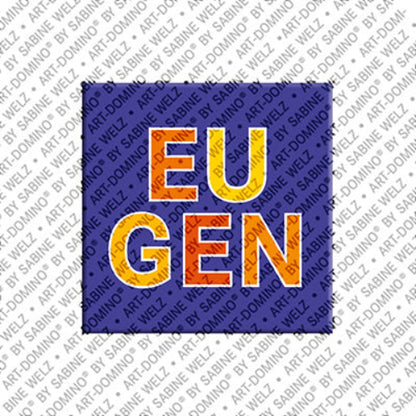 Kühlschrankmagnet Eugen