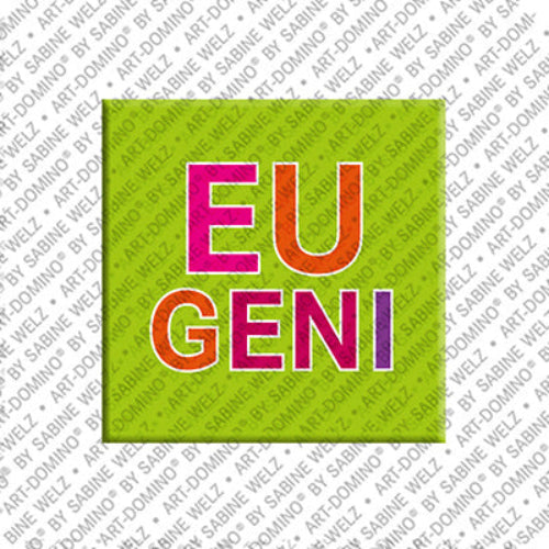 Kühlschrankmagnet Eugeni