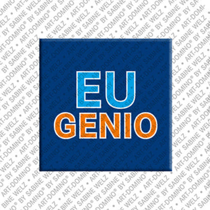 Kühlschrankmagnet Eugenio