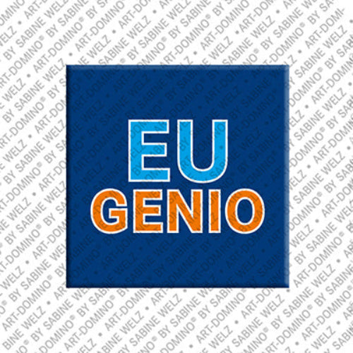 Kühlschrankmagnet Eugenio