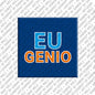 Kühlschrankmagnet Eugenio