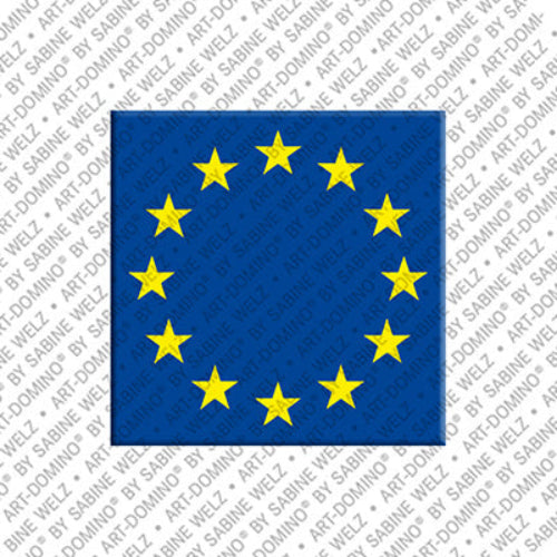 Kühlschrankmagnet Europa 