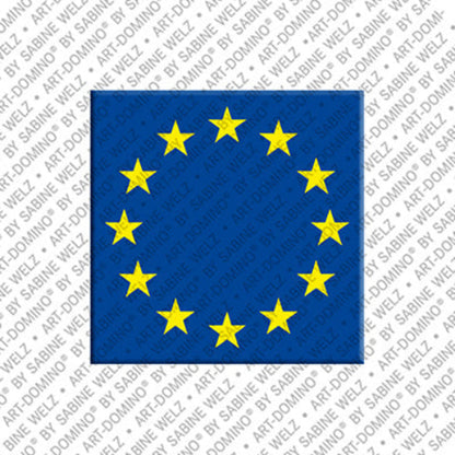 Kühlschrankmagnet Europa 