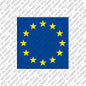 Kühlschrankmagnet Europa 