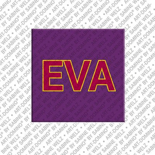 Kühlschrankmagnet Eva