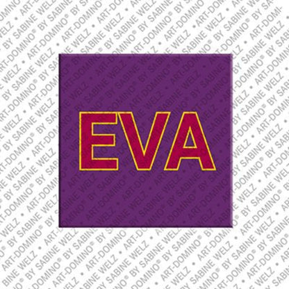 Kühlschrankmagnet Eva