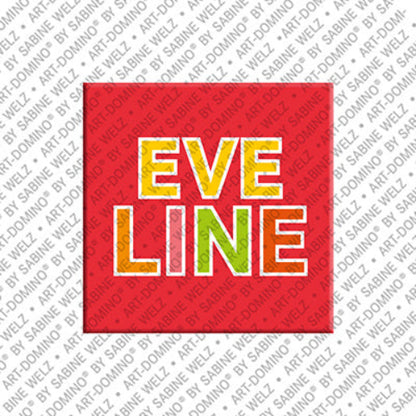 Kühlschrankmagnet Eveline