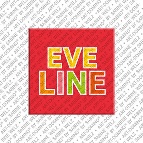 Kühlschrankmagnet Eveline