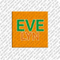 Kühlschrankmagnet Evelyn