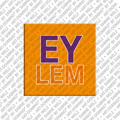 Kühlschrankmagnet Eylem
