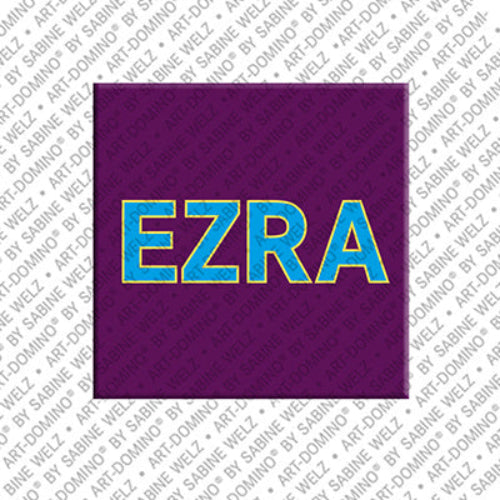 Kühlschrankmagnet Ezra