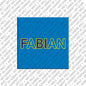 Kühlschrankmagnet Fabian