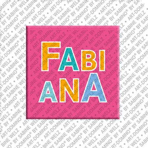 Kühlschrankmagnet Fabiana