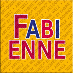 Magnet - FABIENNE