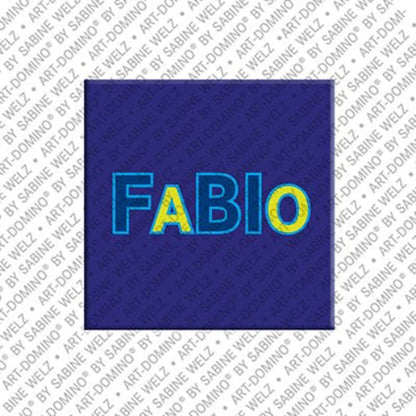 Kühlschrankmagnet Fabio