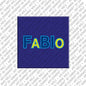 Kühlschrankmagnet Fabio