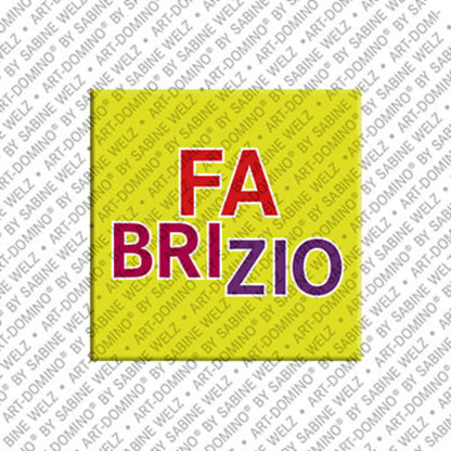 Kühlschrankmagnet Fabrizio