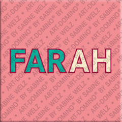 Magnet - FARAH