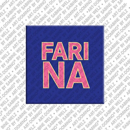 Kühlschrankmagnet Farina