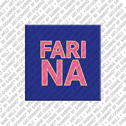 Kühlschrankmagnet Farina