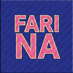 Magnet - FARINA