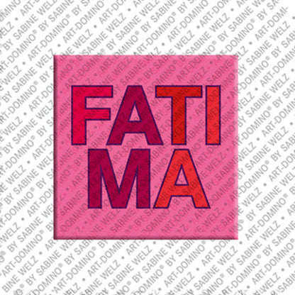 Kühlschrankmagnet Fatima
