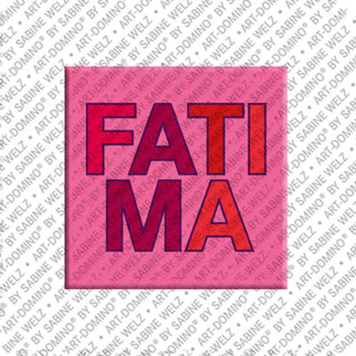 Kühlschrankmagnet Fatima