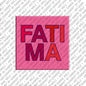 Kühlschrankmagnet Fatima