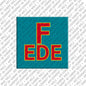 Kühlschrankmagnet Fede
