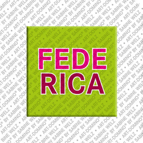Kühlschrankmagnet Federica