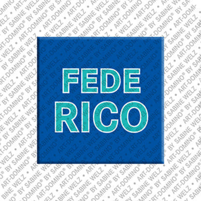 Kühlschrankmagnet Federico