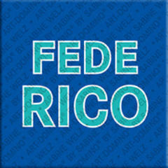 Magnet - FEDERICO