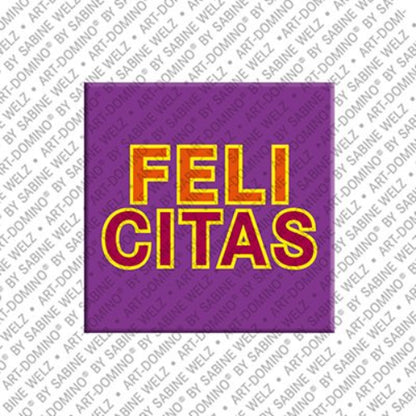 Kühlschrankmagnet Felicitas