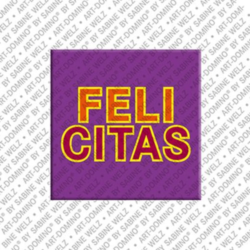 Kühlschrankmagnet Felicitas