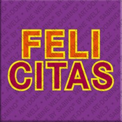 Magnet - FELICITAS