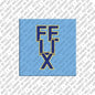 Kühlschrankmagnet Felix