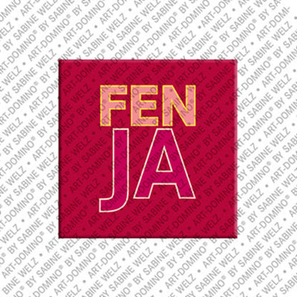 Kühlschrankmagnet Fenja