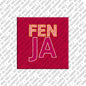 Kühlschrankmagnet Fenja