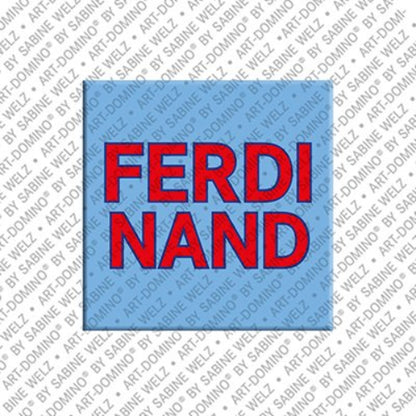 Kühlschrankmagnet Ferdinand