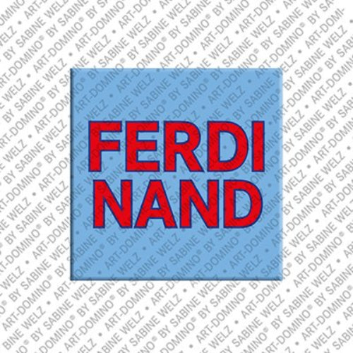 Kühlschrankmagnet Ferdinand