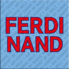 Magnet - FERDINAND