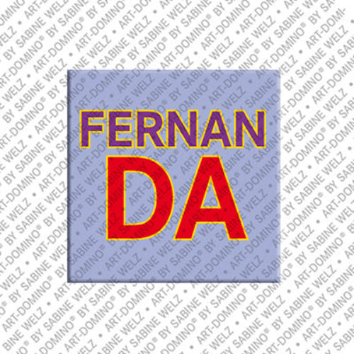 Kühlschrankmagnet Fernanda