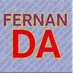 Magnet - FERNANDA