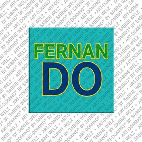 Kühlschrankmagnet Fernando